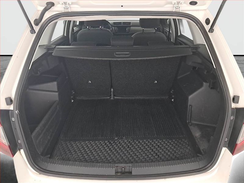 Škoda Fabia (2019) Ambition 1.0 TSI, Tempomat - fotka 13 z 22