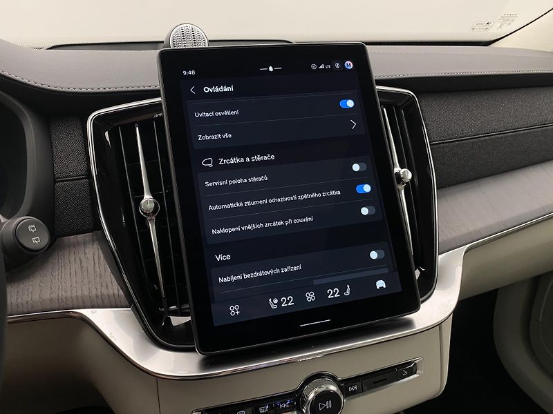 Volvo XC90 (2026) T8 AWD Plug-in BRIGHT ULTRA - fotka 54 z 72