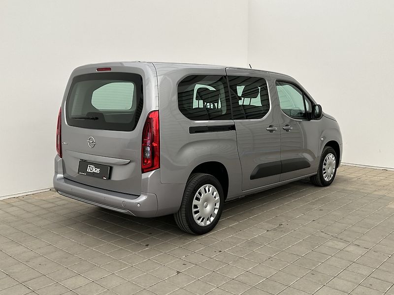 Opel Combo 1.2 Turbo Life L2H1 - fotka 5 z 32