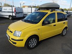 Fiat Panda 1,2i 44 kW ČR ! I.MAJ! - fotografie inzerátu
