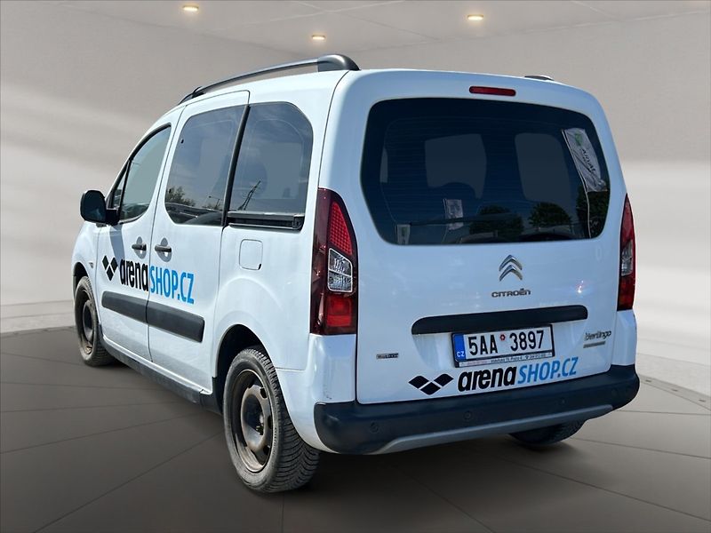 Citroën Berlingo 1,6 HDI XTR - fotka 4 z 10