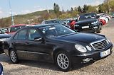 Mercedes-Benz Třídy E E 220CDi 125kW Elegance - náhled 1