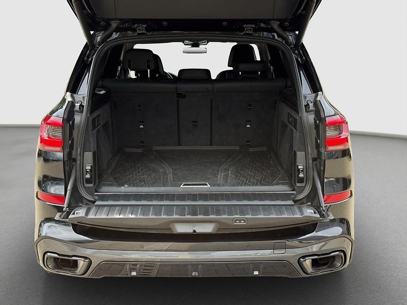 BMW X5 xDrive30d - fotka 18 z 20