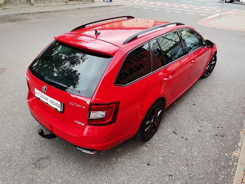 Škoda Octavia (2018) 2.0TDi 135ke RS Challenge DSG - fotka 30 z 32