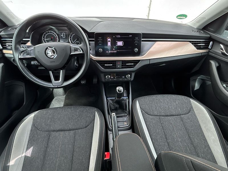 Škoda Scala STYLE - fotka 5 z 27