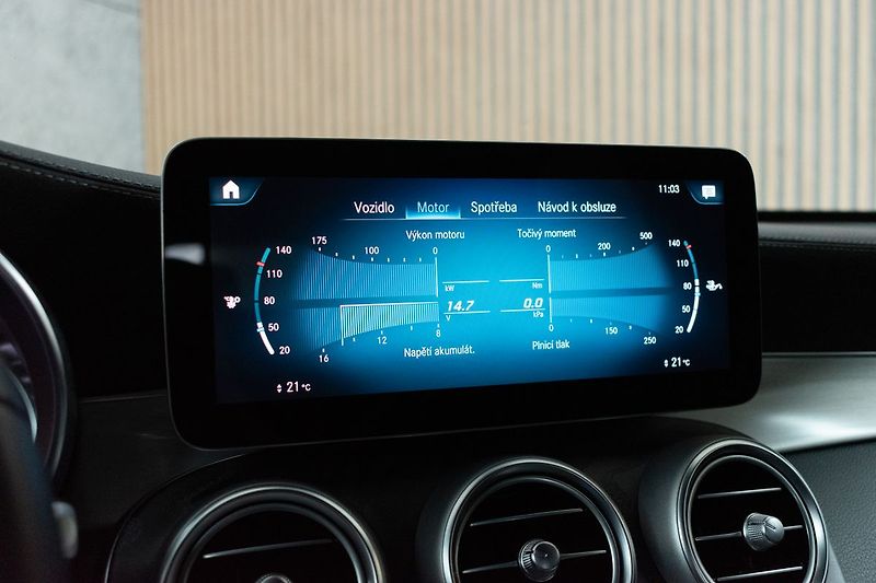 Mercedes-Benz GLC 300d 4M*N.TOPENÍ*DPH*ČR 1.MAJ* - fotka 29 z 44