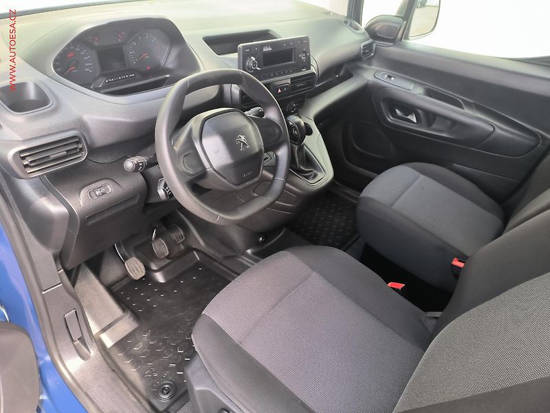 Peugeot Partner (2021) 1.5HDi DÍLNA, 1.maj,ČR, AC - fotka 10 z 23
