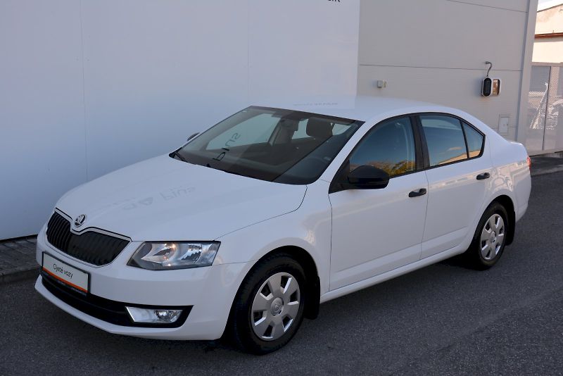Škoda Octavia (2017) 1.6 TDI 66 kW Active PLUS - fotka 9 z 22