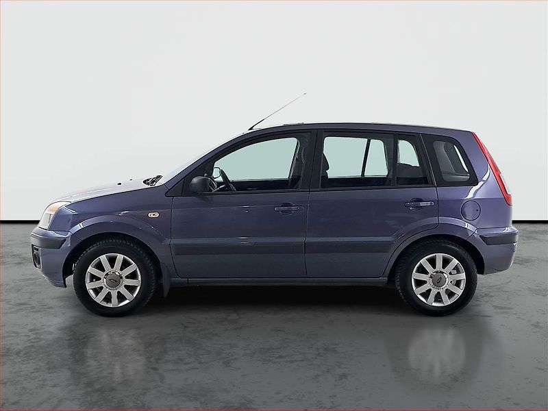 Ford Fusion (2008) 1.4, Serv.kniha, po STK, Tažné - fotka 3 z 16