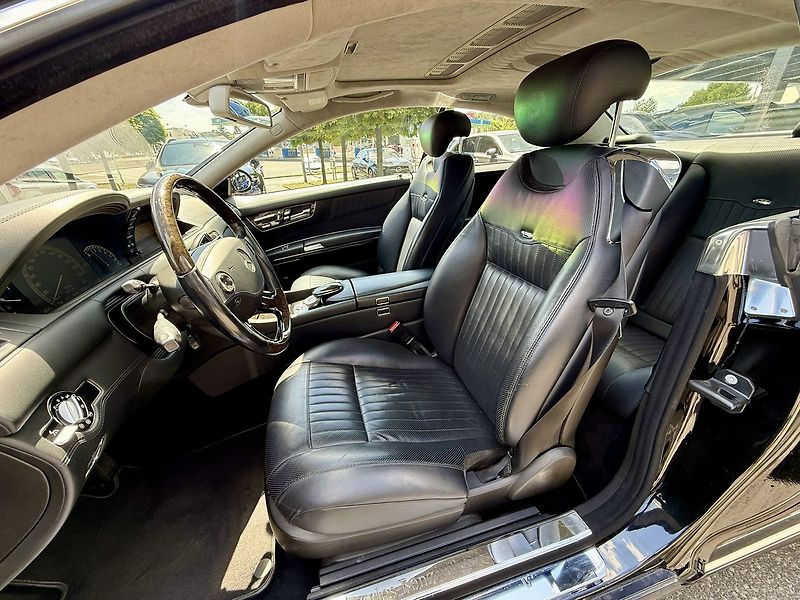 Mercedes-Benz CL (2008) 600 - fotka 14 z 45
