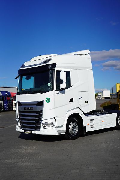 DAF XG (2022) 480 / ACC / EURO 6 / I – COOL - fotka 21 z 48