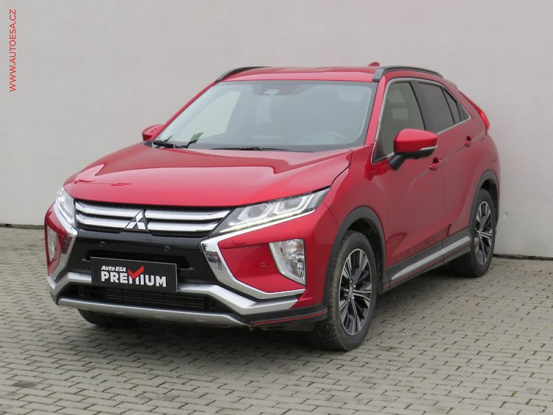 Mitsubishi Eclipse Cross (2018) 1.5 T-MIVEC 4x4, TOP, AT, LED - fotka 3 z 3