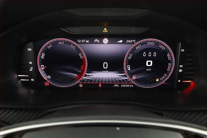 Škoda Scala (2025) 1.0 TSI, MONTE CARLO, DPH - fotka 10 z 18