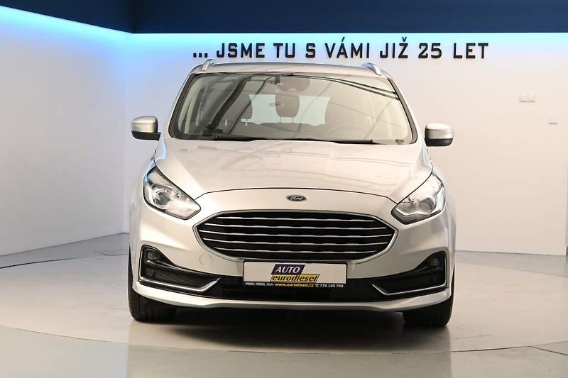 Ford S-MAX (2022) 2.0 TITANIUM Kamera Tažné 8 Ko - fotka 3 z 32