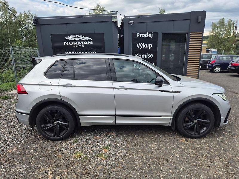 Volkswagen Tiguan 2.0TDi 147kW 4x4 automat, DPH, - fotka 4 z 34