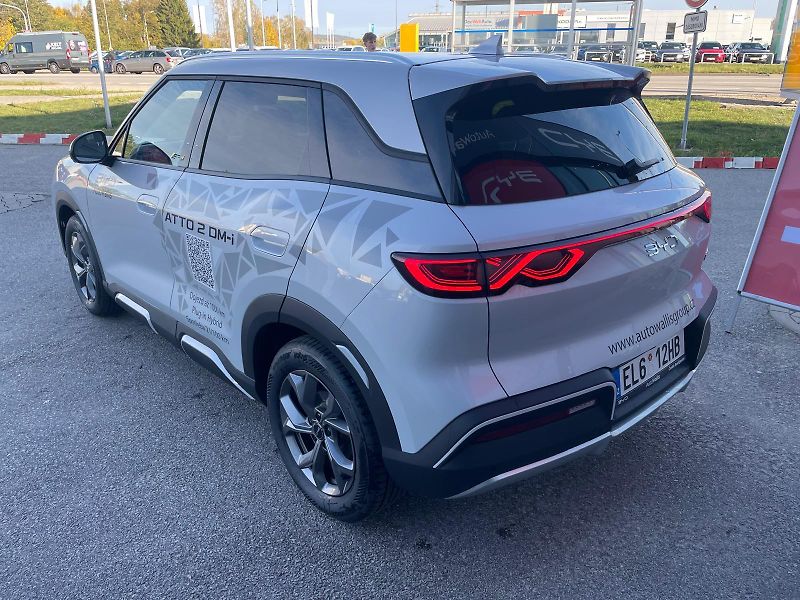 BYD ATTO 2 (2026) Comfort - fotka 3 z 10