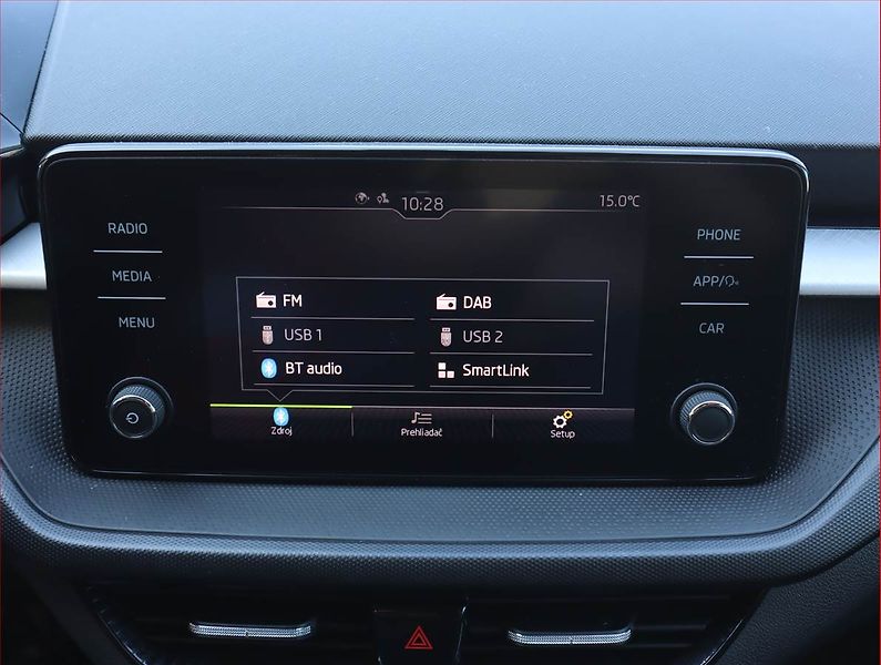 Škoda Fabia (2024) 1.0 TSI, Automat, Tempomat - fotka 19 z 23