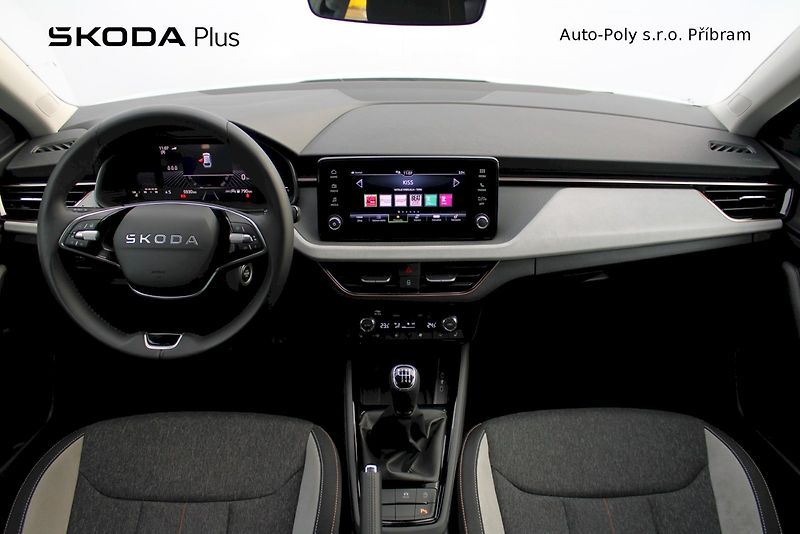 Škoda Scala (2025) Top Selection 1.0TSI / 85kW 6° - fotka 5 z 24