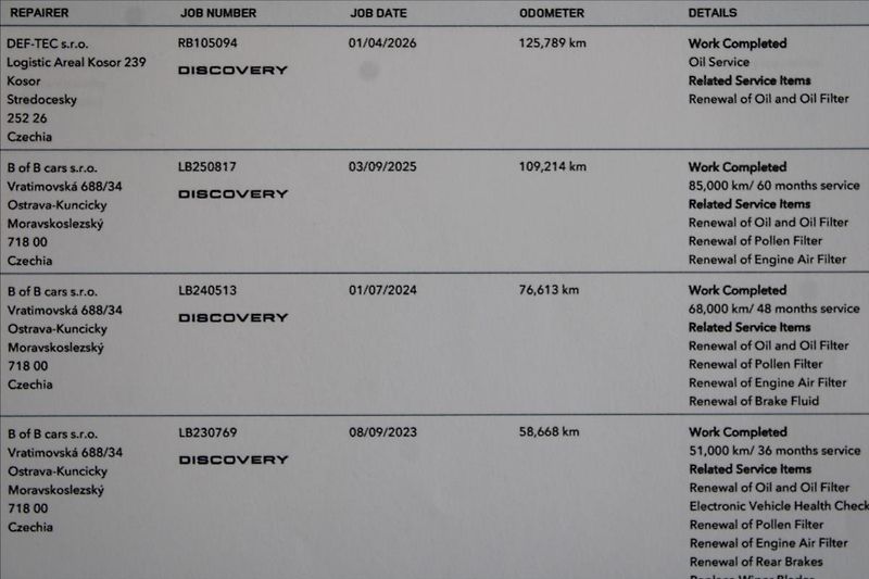 Land Rover Discovery Sport 1,5 P300e  A/T,4x4,R-DYNAMIC S - fotka 39 z 39