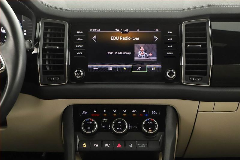 Škoda Kodiaq (2023) Laurin&Klement 2.0 TDI - fotka 11 z 24
