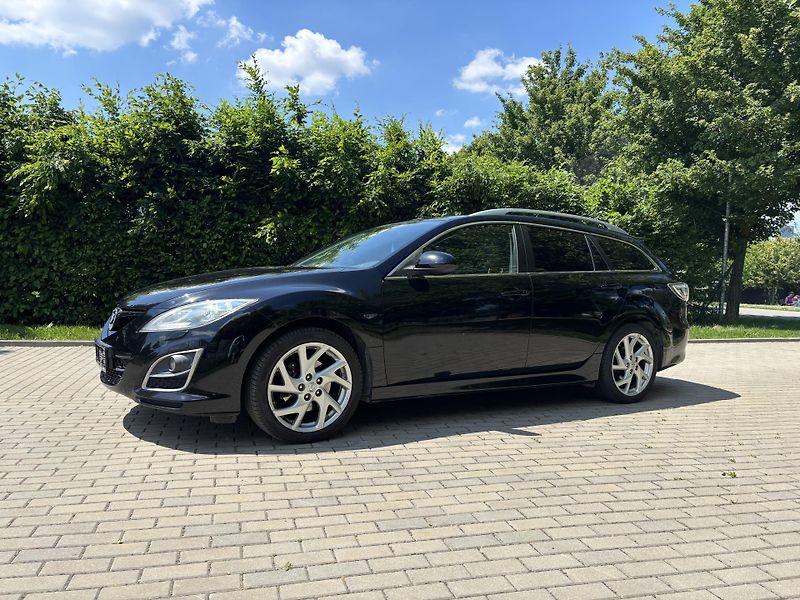 Mazda 6 2.0 Sports-Line - fotka 3 z 29