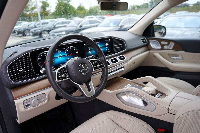 Mercedes-Benz GLS 350d 4Matic /21/360/7míst/ČR - fotka 27 z 50
