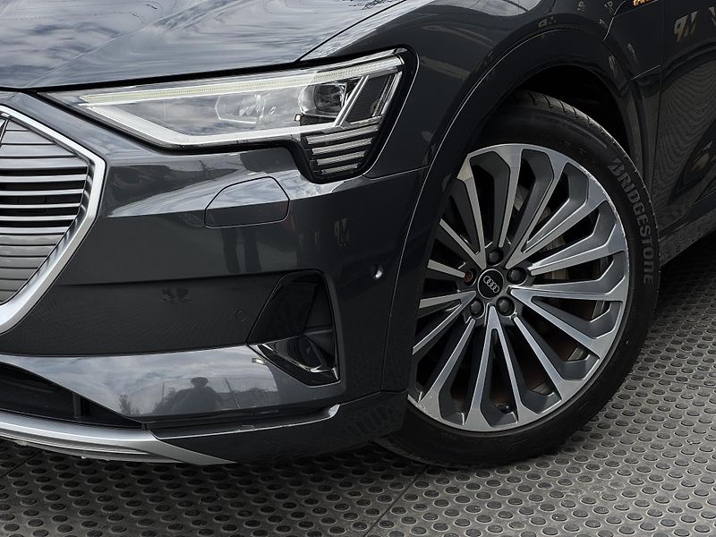 Audi e-tron (2020) Quattro 230kW Advanced, PANO - fotka 49 z 54