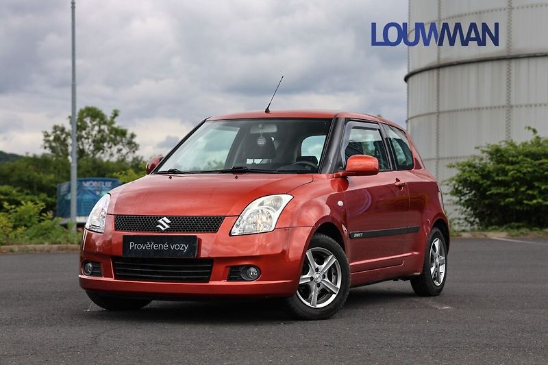 Suzuki Swift 1.3 67KW - fotografie inzerátu