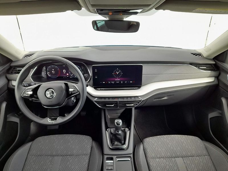 Škoda Octavia Style Plus, Klima paket+As.jíz - fotka 5 z 20