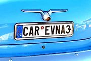 CAR EVNA3
