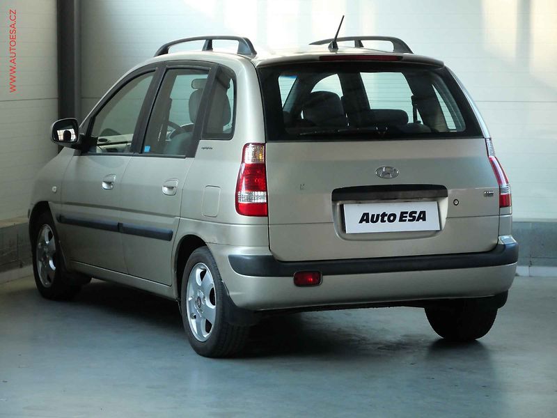 Hyundai Matrix (2008) 1.5 CRDi, ČR, AC - fotka 6 z 18