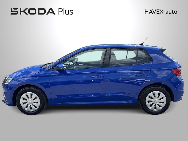 Škoda Fabia (2021) 1.0 TSI Ambition + - fotka 3 z 28