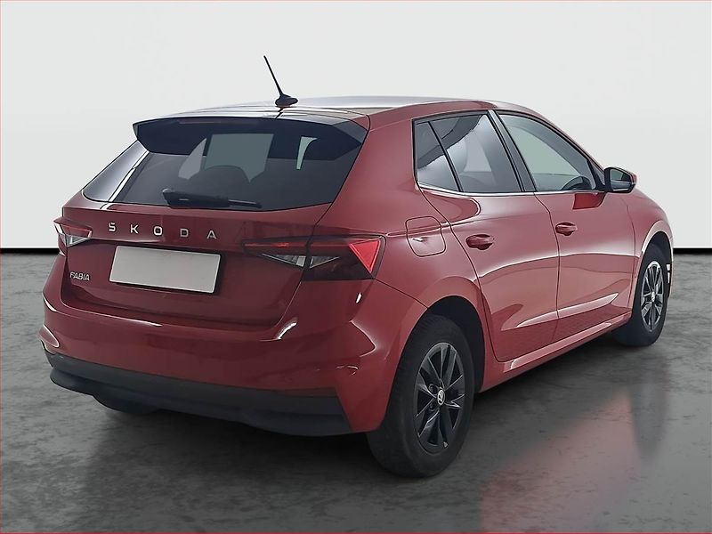Škoda Fabia (2024) Top Selection 1.0 TSI - fotka 5 z 16