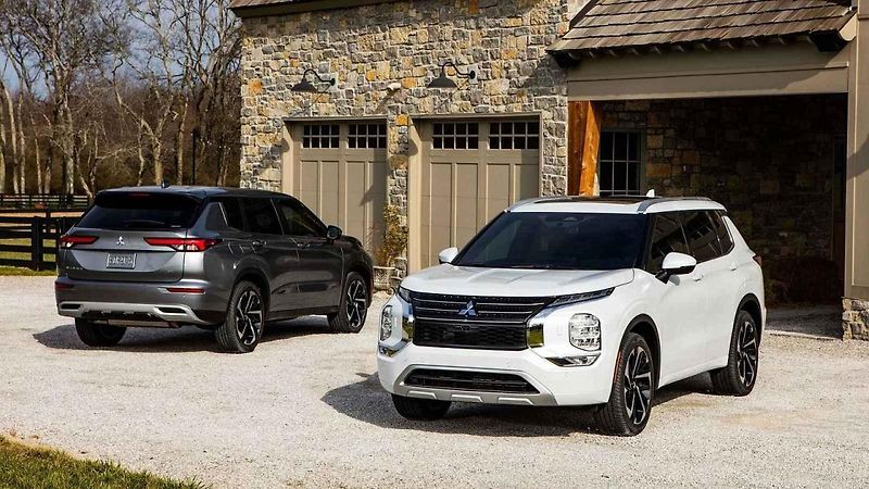 Mitsubihshi Outlander nové generace vstupuje na český trh.