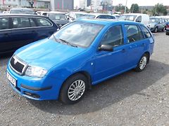 Škoda Fabia 1,2i 2xKOLA Nové v ČR!STK03/28 - fotografie inzerátu