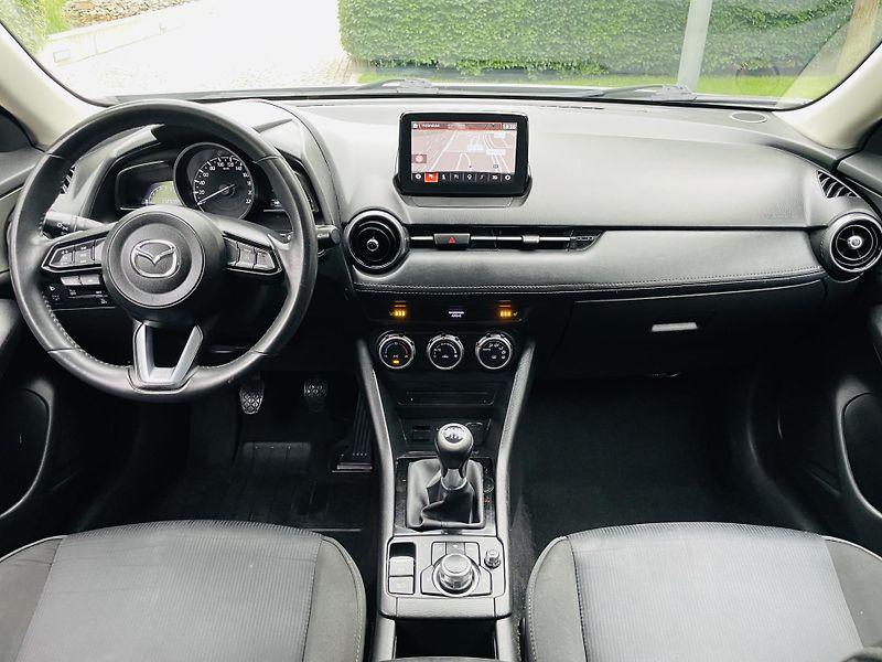 Mazda CX-3 2.0i MAN VÝHŘEV NAVI SENZORY - fotka 23 z 45
