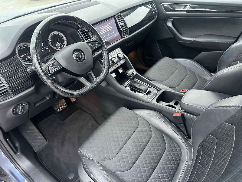 Škoda Kodiaq (2019) 2.0 TDI 4x4 DSG Style + - fotka 8 z 39