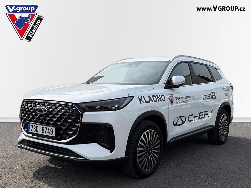 Chery Tiggo 8 (2026) ICE UNIQUE - fotka 2 z 9