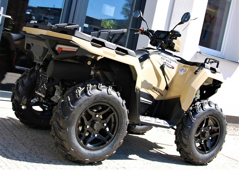 Polaris Sportsman 570 EPS (2026) SE Premium LE - fotka 4 z 26