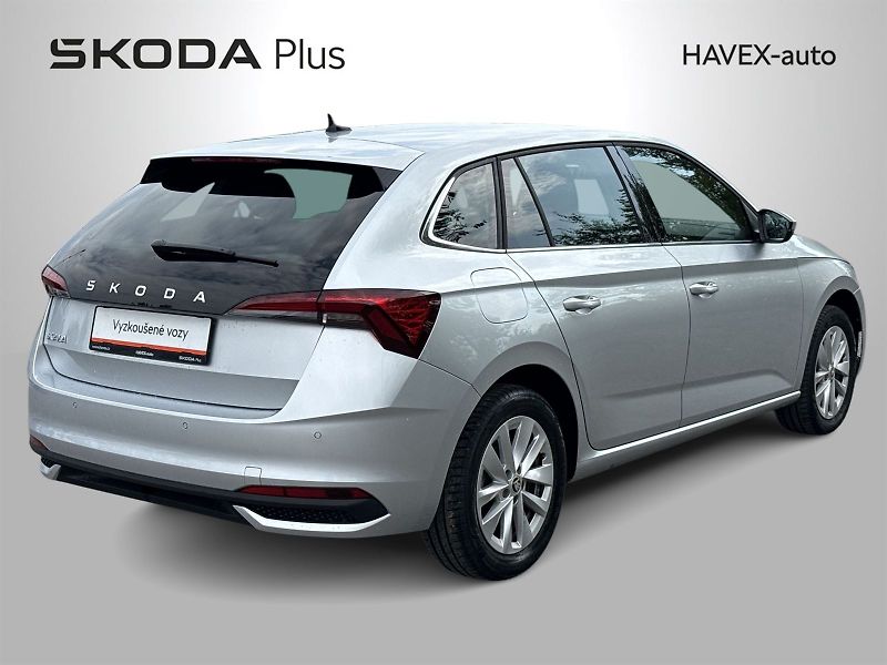 Škoda Scala (2024) 1.0 TSI Top Selection - fotka 2 z 32
