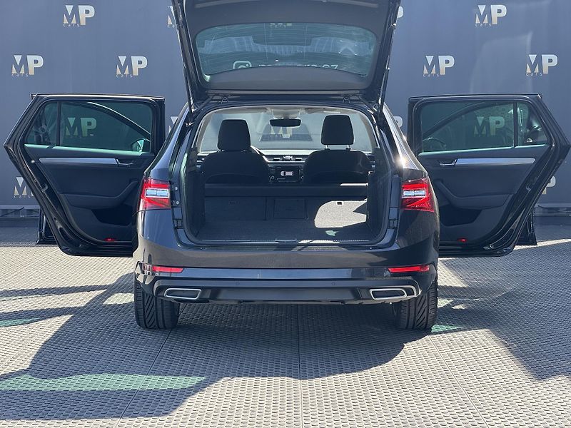 Škoda Superb (2018) III 2.0TDi MAN Style Kessy RZV - fotka 11 z 48