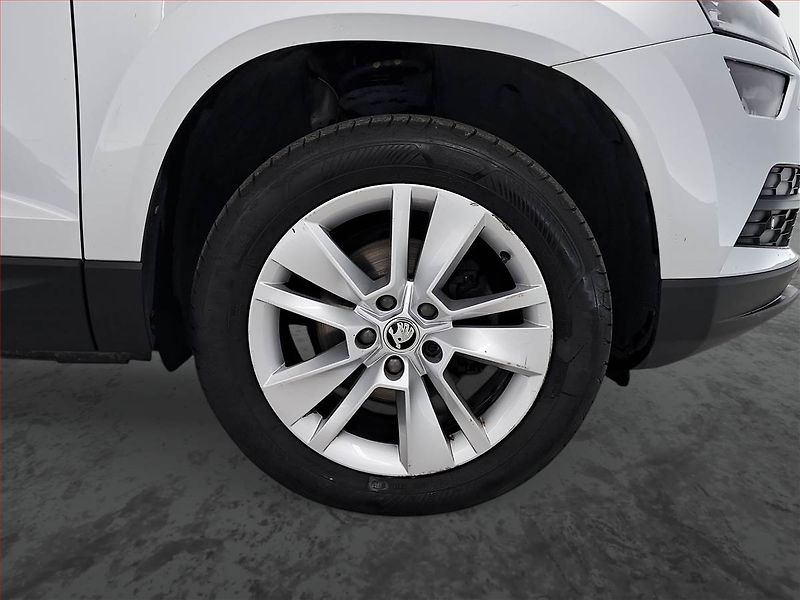 Škoda Karoq (2019) Style 1.6 TDI, ČR,1.maj - fotka 14 z 18