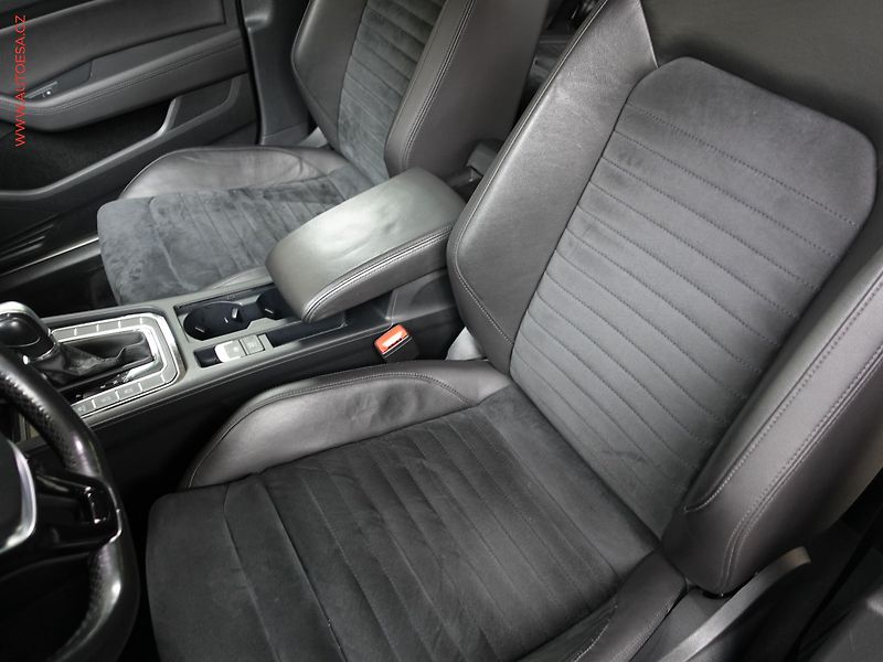 Volkswagen Passat (2015) 2.0TDI 4x4, ČR, DSG, navi - fotka 9 z 23