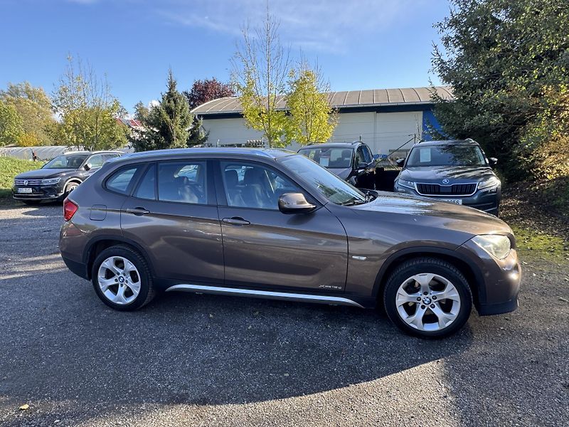 BMW X1 2.0 X-DRIVE 105KW - fotka 3 z 13