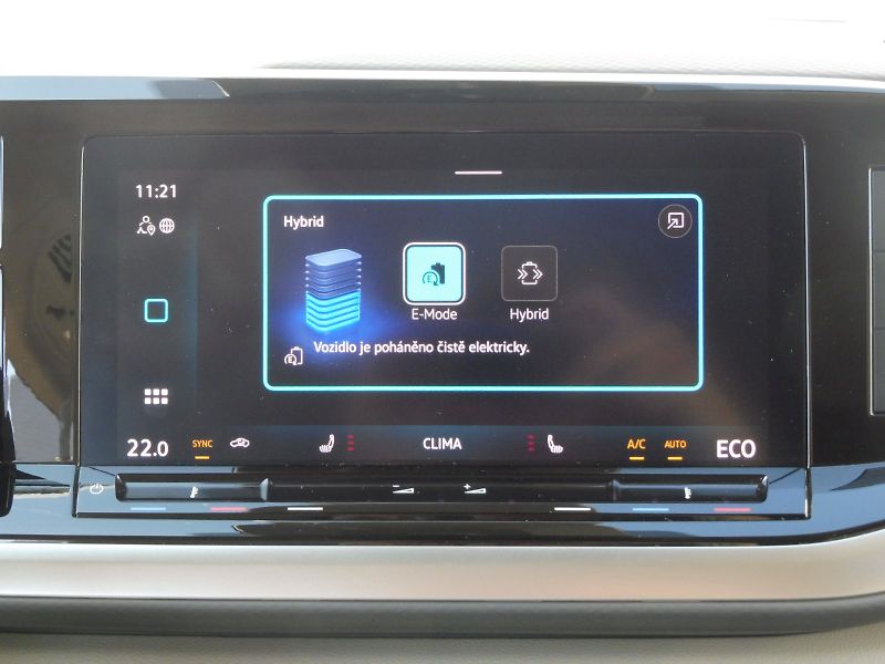 Volkswagen Multivan (2025) Long Life 1,5 TSI PHEV 180kW D - fotka 15 z 30