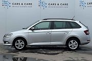 Škoda Fabia 1,0 TSI Combi Style Plus.