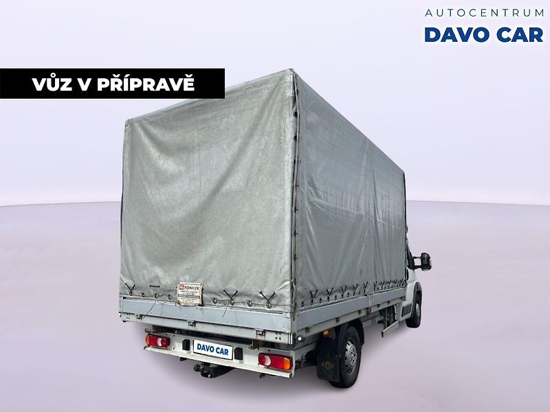 Peugeot Boxer 2,0 BlueHDI 120kW Spaní CZ DPH - fotka 3 z 12