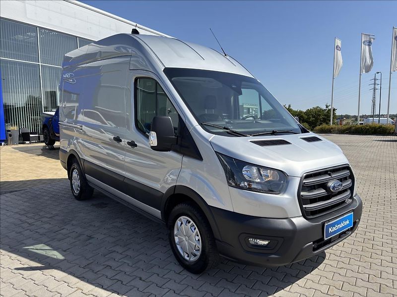 Ford Transit 2,0 EcoBlue 125kW L2 - fotka 7 z 37