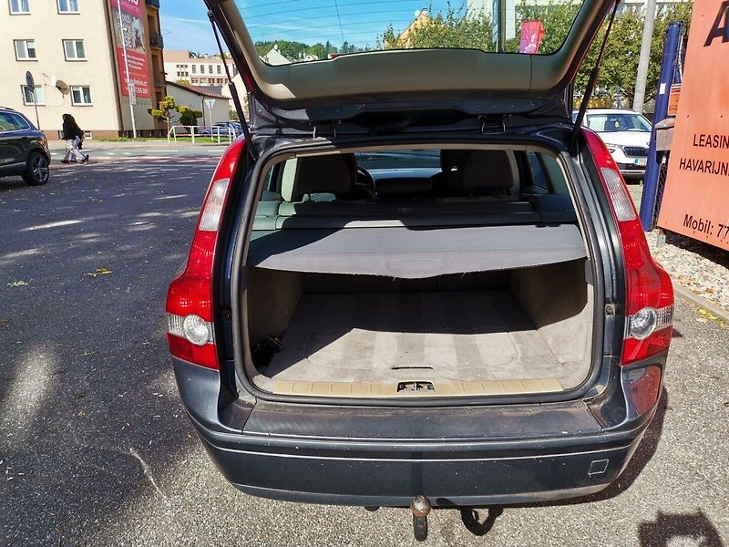 Volvo V50 (2005) 2.0D 100kw Klima Tažné Z. - fotka 19 z 26