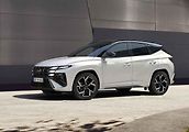 Hyundai Tucson - od 929 990 Kč.
